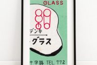 Vintage Asian Hand Painted Match Holder Vintage Asian Hand Painted Match Holder